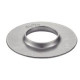 Flasque inox 304L à souder