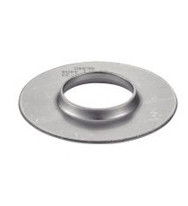 Flasque inox 304L à souder