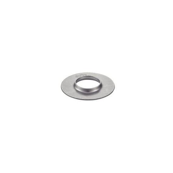 Flasque inox 304L à souder
