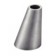 Réducteur conique asymétrique inox