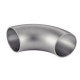 Coude d'échappement inox
