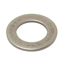 Rondelle inox