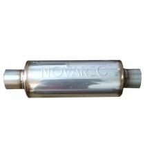 POWERSPRINT Tube INOX emmanchement conique