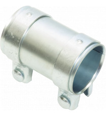 Manchon acier femelle-femelle diamètre 59 à 61mm à visser