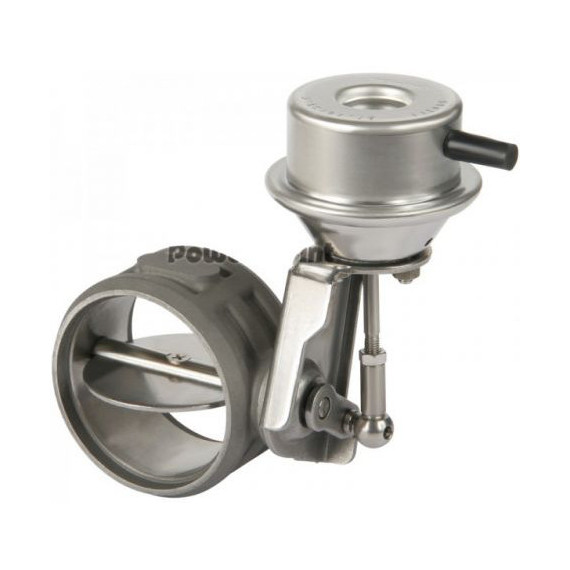 Valve d'échappement universelle inox