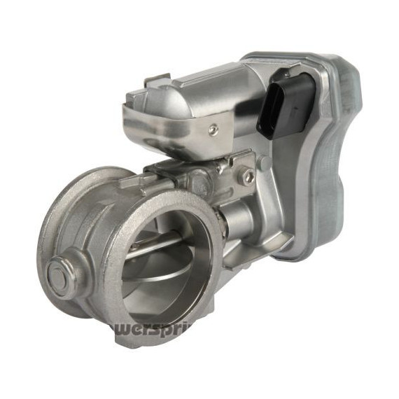 Valve échappement réglable Inox à commande Pneumatique 51MM