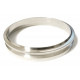 Bride descente inox V-band 5" pour turbo GARRETT, pour tube 127mm