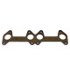 Bride collecteur côté culasse acier pour moteur PEUGEOT CITROEN 2.0 8V XU10J2TE TCT