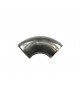 Coude inox poli 90° 3D diamètre 76.1mm épaisseur 1.5mm