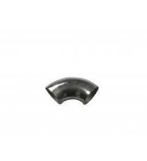 Coude inox poli 90° 3D diamètre 60.3mm épaisseur 1.5mm
