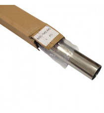 Tube inox 304L cintrable diamètre 42.4mm épaisseur 2mm longueur 1000mm