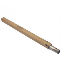 Tube inox 304L cintrable épaisseur 2mm