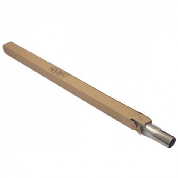 Tube inox 304L cintrable épaisseur 2mm