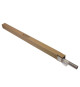 Tube inox 304L cintrable diamètre 38mm épaisseur 1.5mm longueur 1000mm