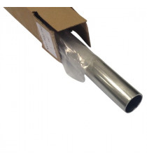 Tube inox 304L cintrable épaisseur 1,5mm
