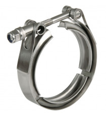 Collier V-Band Pour Bride De Tube 76mm