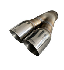 Test Ligne d'échappement Groupe N — Peugeot 106 1.6 8V Rallye