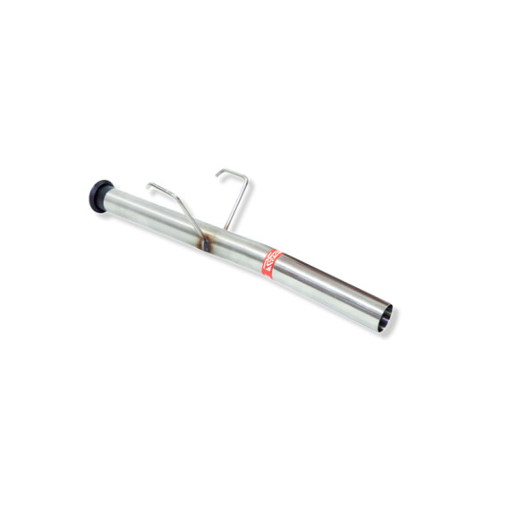 Tetst Ligne d'échappement Groupe N — Peugeot 106 1.6 8V Rallye