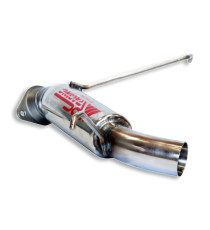 Échappement inox RC Racing BMW 116i / 118i / 120i (E87)