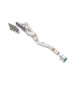 Échappement inox RC Racing BMW 316i / 318Ci (E46) M43