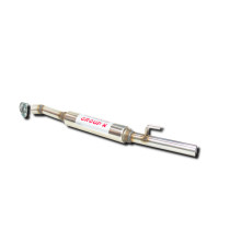 Échappement inox RC Racing Alfa Romeo 155 Twin Spark V6