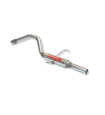 Échappement inox RC Racing Alfa Romeo 156 1.9 2.4 JTD