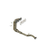 Échappement inox RC Racing Alfa Romeo 147 1.6 Twin Spark 120 cv