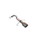 Échappement inox RC Racing Alfa Romeo GT 1.8 Twin Spark