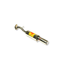 Échappement inox RC Racing Audi A3 1.9 TDI 131 cv
