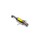 Échappement inox RC Racing Chevrolet Lacetti 1.4i / 1.6i 16V