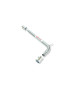 Échappement inox RC Racing Audi A1 1.4 / 1.8 TFSI et 2.0 TDI